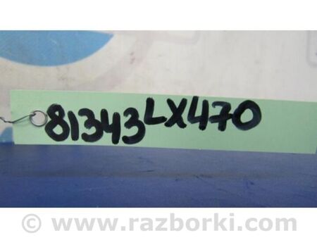 ФОТО Насос омивача скла для Lexus LX470 (98-07) Київ