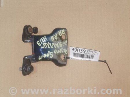 ФОТО Петля двері нижня для Mitsubishi Pajero Sport (96-09) Київ