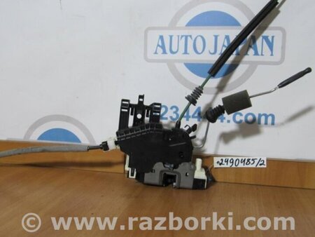 ФОТО Замок двері для Infiniti QX30 (15-19) Київ