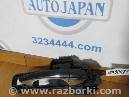 ФОТО Ручка двері зовнішня для Infiniti QX30 (15-19) Київ