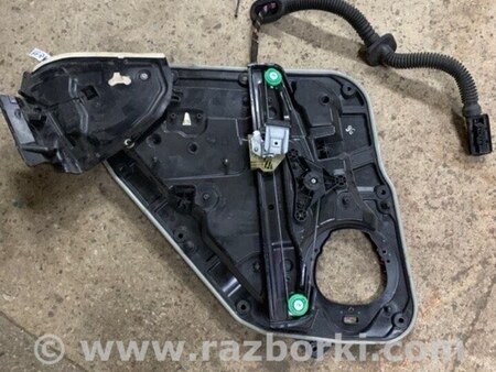 ФОТО Склопідйомник для Infiniti QX30 (15-19) Київ