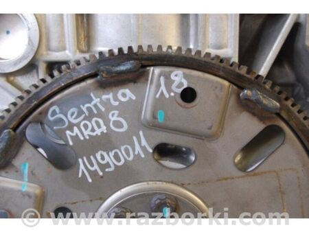 ФОТО Двигун бензин для Nissan Sentra B17 (12-19) Київ