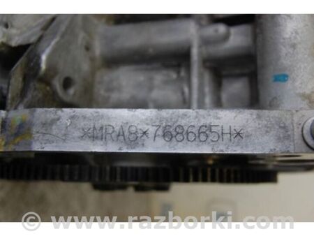 ФОТО Двигун бензин для Nissan Sentra B17 (12-19) Київ