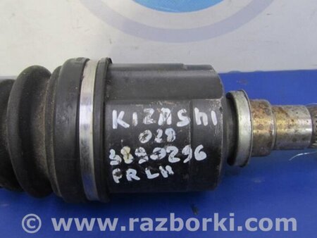 ФОТО Привід передній для Suzuki Kizashi (2009-2014) Київ