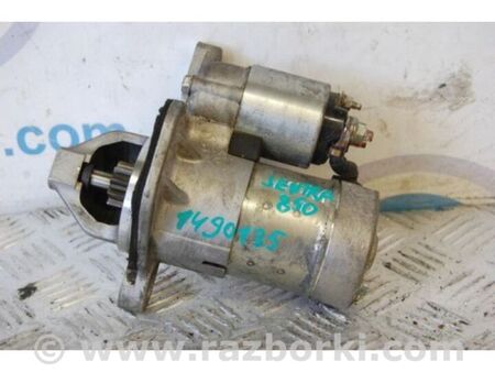 ФОТО Стартер для Nissan Sentra B17 (12-19) Київ