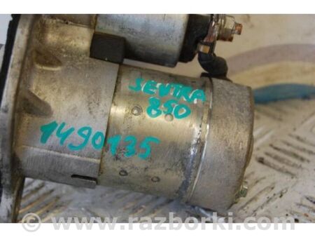 ФОТО Стартер для Nissan Sentra B17 (12-19) Київ