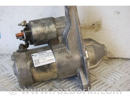 ФОТО Стартер для Nissan Sentra B17 (12-19) Київ