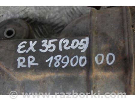 ФОТО Редуктор задній для Infiniti EX35 (37) (07-12) Київ