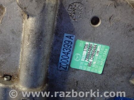 ФОТО Компресор кондиціонера для Mazda 6 GH (2007-2013) Київ