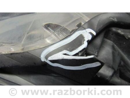 ФОТО Фара для Hyundai Accent 4 RB (10-18) Київ