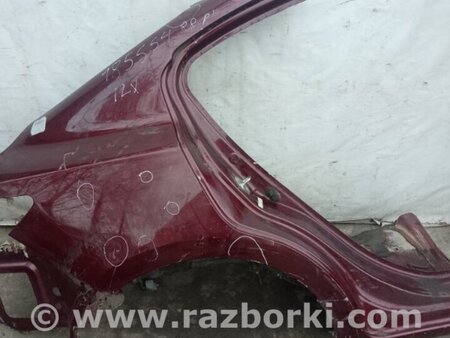 ФОТО Чверть кузова задня для Acura ILX (2012-2016) Київ