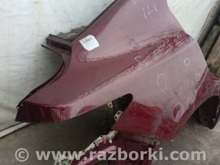 ФОТО Чверть кузова задня для Acura ILX (2012-2016) Київ