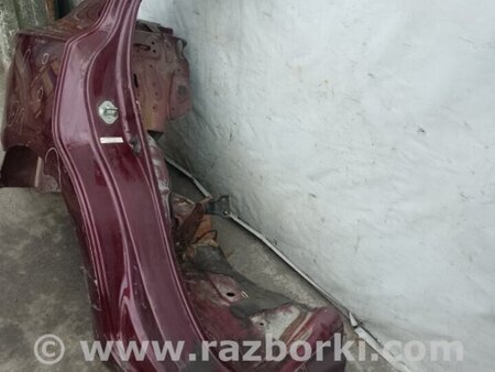 ФОТО Чверть кузова задня для Acura ILX (2012-2016) Київ