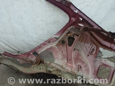 ФОТО Чверть кузова задня для Acura ILX (2012-2016) Київ