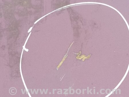 ФОТО Чверть кузова задня для Acura ILX (2012-2016) Київ