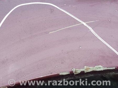 ФОТО Чверть кузова задня для Acura ILX (2012-2016) Київ