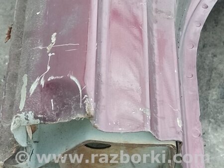 ФОТО Чверть кузова задня для Acura ILX (2012-2016) Київ