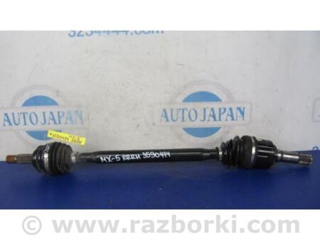 ФОТО Привід задній для Mazda MX-5 (2015-) Київ