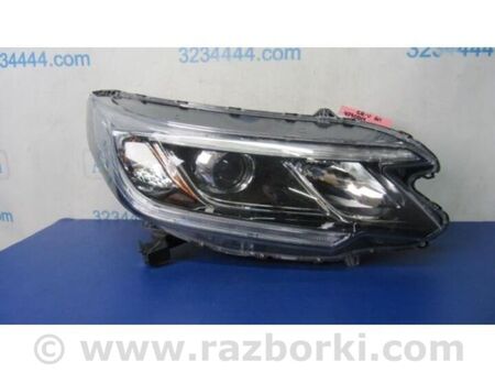 ФОТО Фара для Honda CR-V IV (11-18) Київ