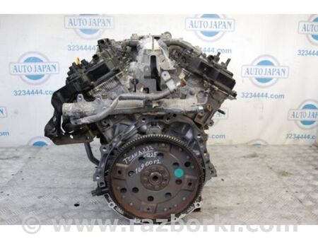 ФОТО Двигатель на запчасти ( под ремонт ) для Nissan Teana J32 Київ