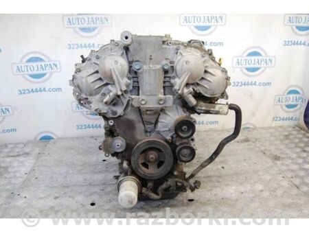 ФОТО Двигатель на запчасти ( под ремонт ) для Nissan Teana J32 Київ