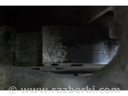 ФОТО Двигатель на запчасти ( под ремонт ) для Nissan Teana J32 Київ