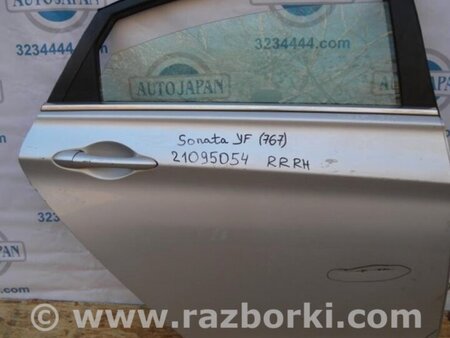 ФОТО Двері для Hyundai Sonata VI YF (09-14) Київ