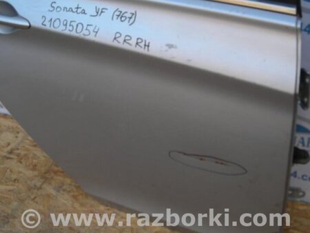 ФОТО Двері для Hyundai Sonata VI YF (09-14) Київ