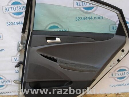 ФОТО Двері для Hyundai Sonata VI YF (09-14) Київ