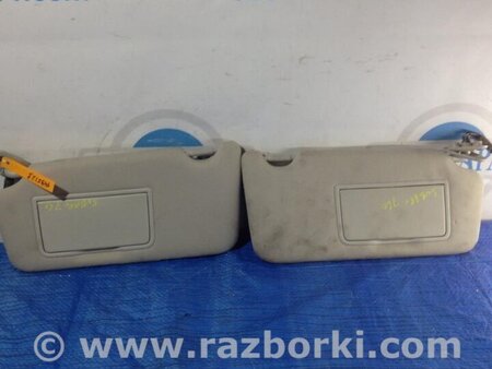 ФОТО Козирок сонцезахисний для Subaru Legacy V BR/BM (09-14) Київ