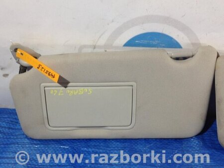 ФОТО Козирок сонцезахисний для Subaru Legacy V BR/BM (09-14) Київ