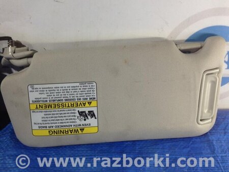 ФОТО Козирок сонцезахисний для Subaru Legacy V BR/BM (09-14) Київ