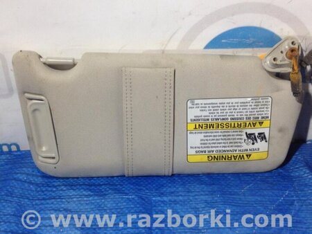 ФОТО Козирок сонцезахисний для Subaru Legacy V BR/BM (09-14) Київ