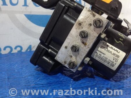 ФОТО Блок антиблокувальної системи для Subaru Legacy V BR/BM (09-14) Київ