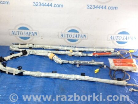 ФОТО Подушка безпеки (штора) для Mazda 3 I BK (03-09) Київ