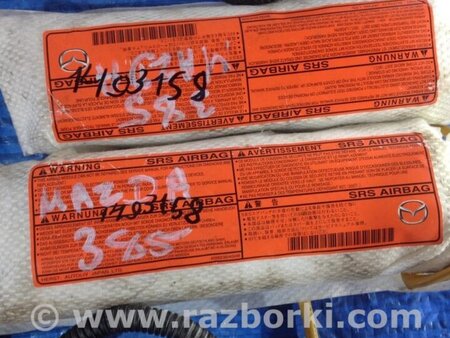 ФОТО Подушка безпеки (штора) для Mazda 3 I BK (03-09) Київ