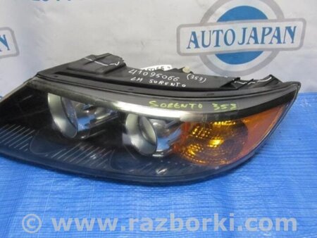 ФОТО Фара для KIA Sorento 2 XM (09-14) Київ