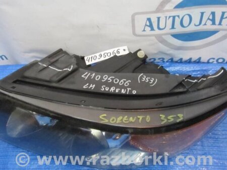 ФОТО Фара для KIA Sorento 2 XM (09-14) Київ