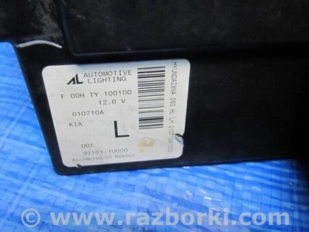 ФОТО Фара для KIA Sorento 2 XM (09-14) Київ