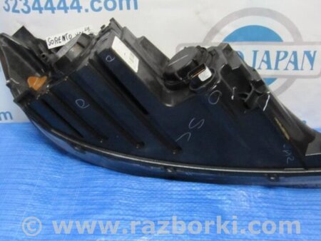 ФОТО Фара для KIA Sorento 2 XM (09-14) Київ
