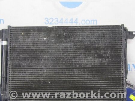ФОТО Радіатор кондиціонера для Volkswagen Jetta USA (10-17) Київ