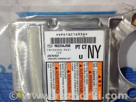 ФОТО Блок керування AIRBAG для Subaru Legacy V BR/BM (09-14) Київ