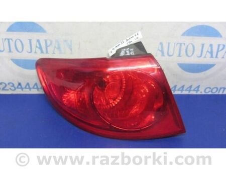 ФОТО Ліхтар зовнішній для Hyundai Santa Fe II CM (06-12) Київ