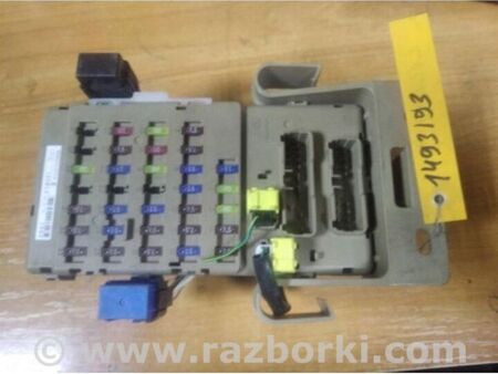ФОТО Блок запобіжників салон для Subaru Legacy V BR/BM (09-14) Київ
