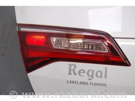 ФОТО Кришка багажника для Acura ILX (2016-2019) Київ