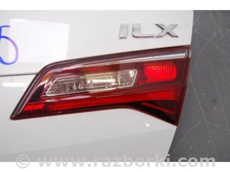 ФОТО Кришка багажника для Acura ILX (2016-2019) Київ