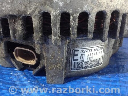 ФОТО Генератор для Subaru Forester SH S12 (08-12) Київ