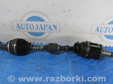 ФОТО Привід передній для Lexus ES350 (06-12) Київ