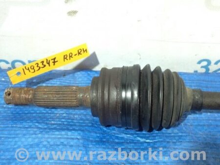 ФОТО Привід задній для Mitsubishi Lancer X 10 (08-17) Київ