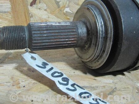 ФОТО Привід передній для Honda Accord VIII CU/CP (07-13) Київ